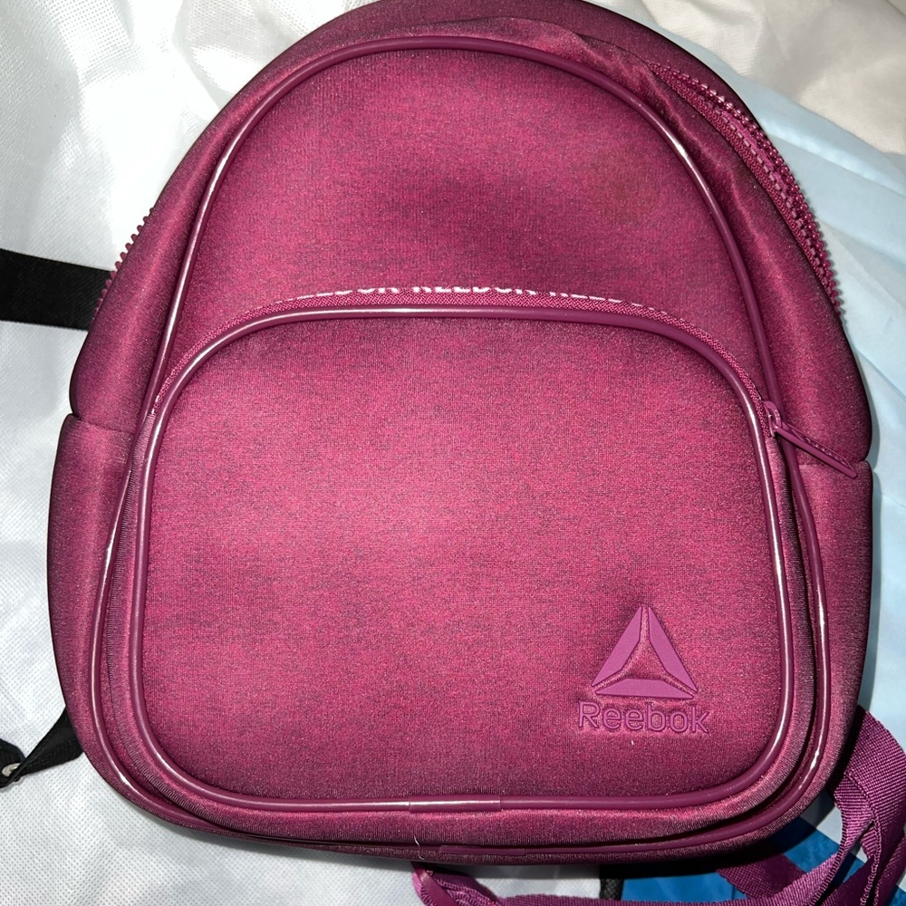 Reebok mini book sack